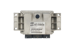 Blok Ovladačů 9653979480 9659099180 IAW6LP2.05 PSA Magneti Marelli 44747 Blok Ovladačů 9653979480 9659099180 IAW6LP2.05 PSA Magneti Marelli 44747