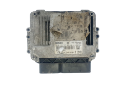 Blok Ovladačů 51798000 0281013672 Alfa Romeo Bosch 47709