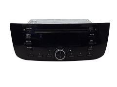 Rádio Cd Fiat Punto Evo 7355261540 28280207 F199FL 1337 Rádio Cd Fiat Punto Evo 7355261540 28280207 F199FL 1337