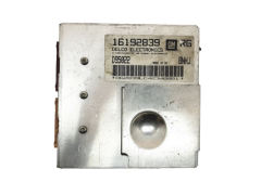 Blok Ovladačů 16192839 D95022 BNHJ Opel GM  