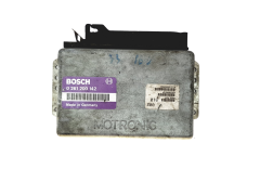 Blok Ovladačů 0261200142 Alfa Romeo Bosch 26429