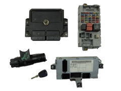 Starter Pack Fiat Punto 46760545 46774360 46774360 1,9 JTD Starter Pack Fiat Punto 46760545 46774360 46774360 1,9 JTD
