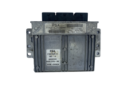 Blok Ovladačů PSA 9648293980 9642222380 21647626-0 Sagem 48334