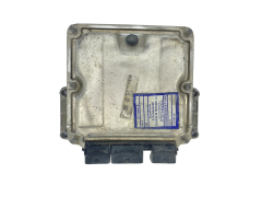 Blok Ovladačů 0281010594 9642013980 EDC15C2 PSA Bosch 56008