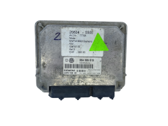 Blok Ovladačů 06A906019 5WP4190 03 Volkswagen Siemens 58608
