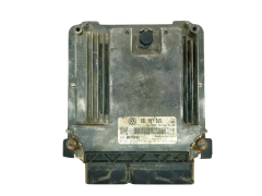 Blok Ovladačů 03L907309 0281015029 Volkswagen Bosch 31082