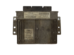 Blok Ovladačů 9643782480 9637706180-04 21645920-6 PSA Sagem 14428