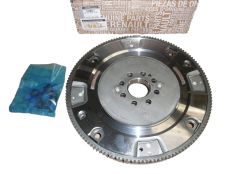 Dvouhmotové Kolo Nový originál 123327557R Renault Megane 4 1.6 DCI