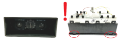 Tachometr Citroen AX 4/12/C1-18k6V 412C118k6V 49699