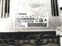 Blok Ovladačů 0281030546 9807885980 PSA Bosch 17078