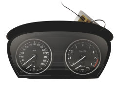 Otáčkoměr BMW 3 E90 E92 9166856-01 A2C53286624 VDO Otáčkoměr BMW 3 E90 E92 9166856-01 A2C53286624 VDO