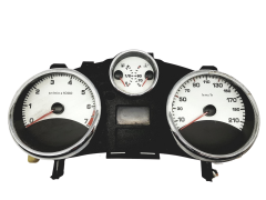 Otáčkoměr Peugeot 207 9666748780 32408