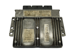 Blok Ovladačů PSA 9643134280 9637705980-06 Sagem 68451
