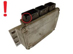 Blok Ovladačů 9663380880 IAW 6LPC.105 9654596080 PSA Magneti Marelli 14435