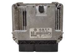 Řídicí Jednotka Motoru VWAG 03G906021DN 0281013289 Bosch Řídicí Jednotka Motoru VWAG 03G906021DN 0281013289 Bosch