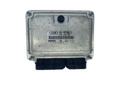 Blok Ovladačů 8E0907401D 0281010823 Audi Bosch 50700