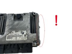 Blok Ovladačů 7M51-12A650-UC 0281012487 Ford Bosch