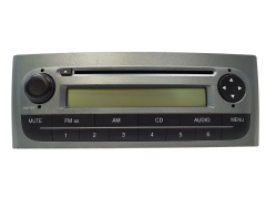 Rádio Cd Fiat Grande Punto 7354812990 28178666