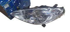 Světlomet Levý Originál 6204Z2 6204.Z2 Peugeot 307