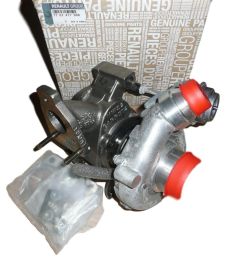 Turbodmychadlo Nový originál Trafic II Vivaro Primastar 2.0 dCi 7701477300