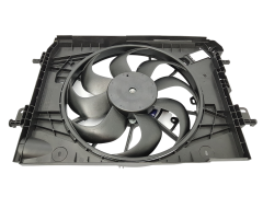 Ventilátor Chladiče Nový Renault Clio IV 1.2 TCE 1.5 dCi 214818009R