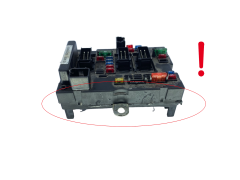 Blok Ovladačů BSM B3 9646405280 PSA Delphi 59407