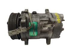 Kompresor Klimatizace Citroen Peugeot SD7V16 1228F 6453JN Sanden