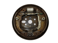 Brzdový Štít Levý 4211C2 Peugeot 207 Bosch 183 8P