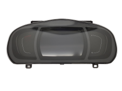 Tachometr Renault Scenic 4 248100254R 7744