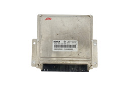 Blok Ovladačů 46546205 0281001928 C424B182 Fiat Bosch 39100