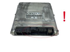 Blok Ovladačů A0285451732 0281010539 Mercedes Bosch
