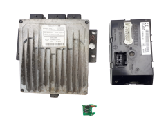 Starter Pack Renault Kangoo 8200123485 8200094768 1.5 DCI