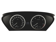 Otáčkoměr BMW 5 E60 E61 6211 6983153 31459