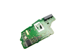 Klíč na dálku vyžaduje kódování Nissan BPA3K-12