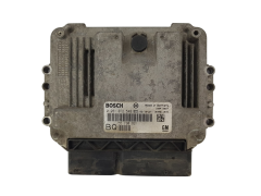 Blok Ovladačů 55198921BQ 0281012548 Opel Bosch GM 2924
