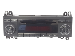 Rádio Cd Mercedes-Benz A W169 A1698200286 BE6086