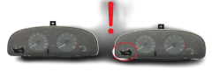 Tachometr Citroen Xsara 21625583-0 21625582-2 57939
