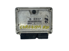 Blok Ovladačů 038906012HP 0281011320 Seat VW Bosch 51805