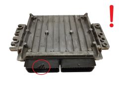 Blok Ovladačů S118301118A 8200374254 8200282007 Renault Siemens 16638