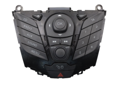 Vypínač Radio Ford Fiesta 8A6T18K811AD 331405000 1028 Vypínač Radio Ford Fiesta 8A6T18K811AD 331405000 1028