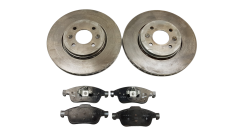 Brzdový Kotouč Předek 280mm 402068053R  410A12582R Renault Clio 5 0km x2 Brzdový Kotouč Předek 280mm 402068053R  410A12582R Renault Clio 5 0km x2