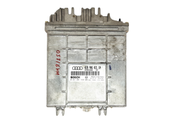 Řídicí Jednotka Motoru 028906021GN 0281001660 Audi 23734