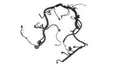 Instalace Motoru 1495915080 2.2 HDI Peugeot 807 Citroen C8 