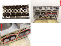 Hlava Válce VWAG 036103373AM 1.4 16V CGG