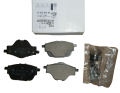 Brzdové Destičky Zadek Originál Citroen Peugeot C4 Picasso II 308 1647860380 