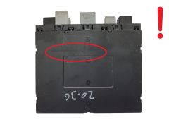 Blok Ovladačů 3C8937049E F005V00745 VW Bosch 19004 Blok Ovladačů 3C8937049E F005V00745 VW Bosch 19004