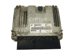 Blok Ovladačů 96892357 96892367 0281015176 Chevrolet Bosch