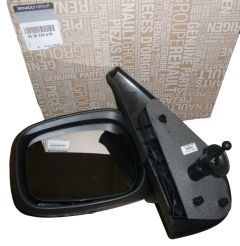 Zpětné Zrcátko Levý Nový originál 963029461R Renault