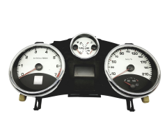 Tachometr Peugeot 207 9662904480 A2C53190337 47677 Tachometr Peugeot 207 9662904480 A2C53190337 47677