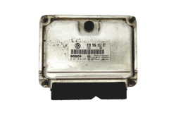 Blok Ovladačů 038906012BT 0281010229 Seat Vw Bosch